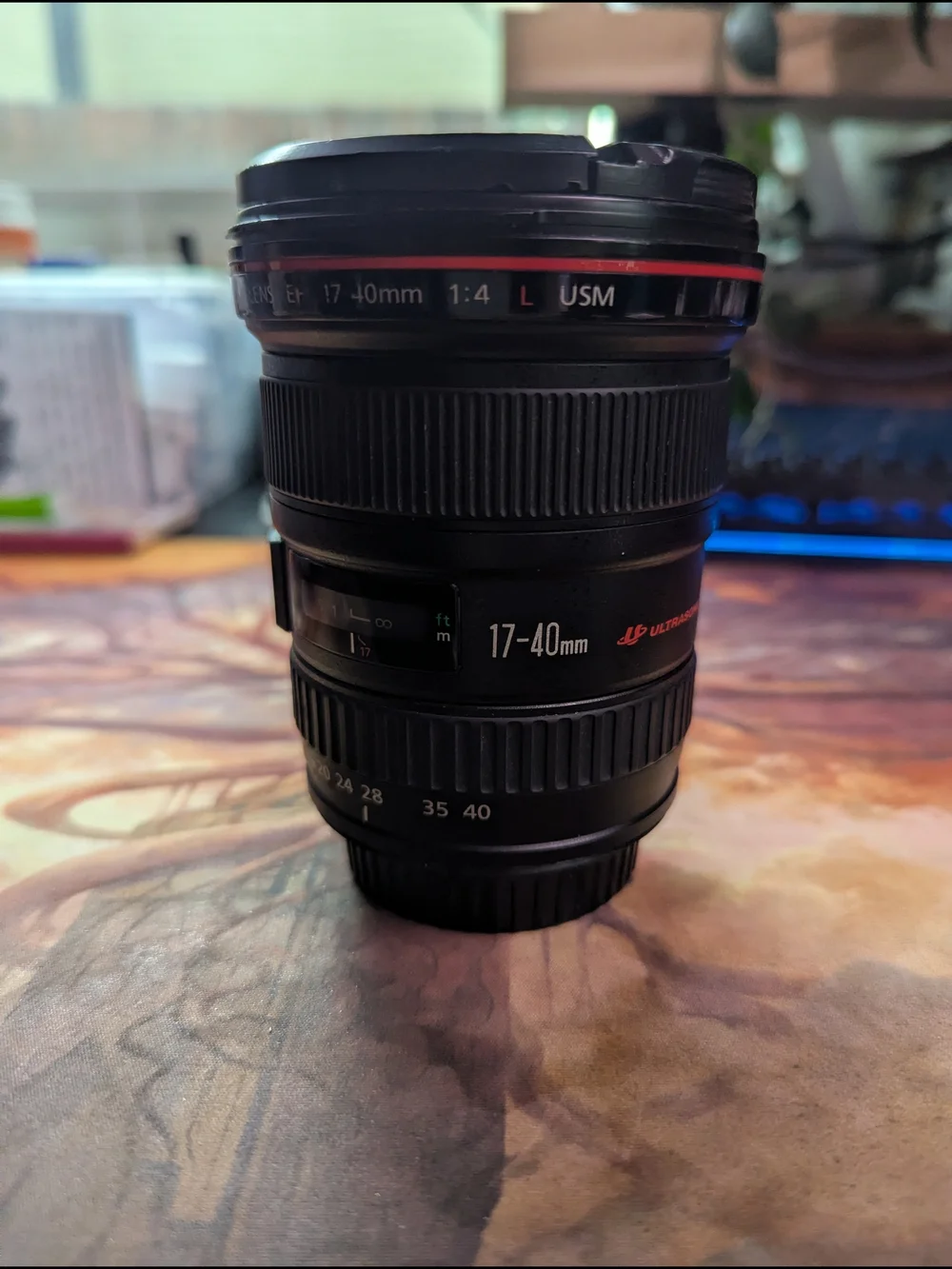Canon glass perfect